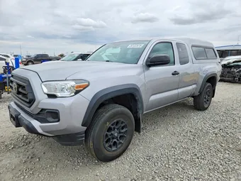 2020 Toyota Tacoma 3TYSX5EN8LT002445 Lot 54122576
