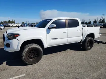 2021 Toyota Tacoma 3TMAZ5CN6MM144511 Lot 54214356