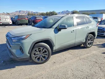 2023 Toyota RAV4 JTMB6RFV2PD115216 Lot 72705705
