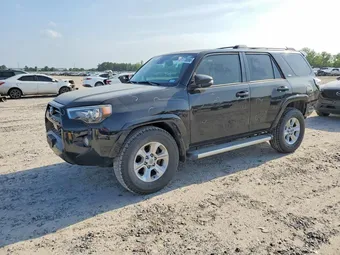 2020 Toyota 4Runner JTEZU5JRXL5213997