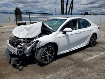 2019 Toyota Camry 4T1B11HK9KU181401 Lot 55611216