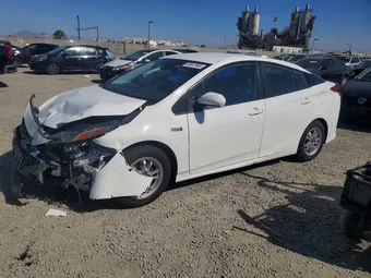 2021 Toyota Prius Prime JTDKAMFP0M3190825 Lot 49047946