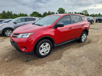2015 Toyota RAV4 JTMBFREV6FJ035967 Lot 51507946