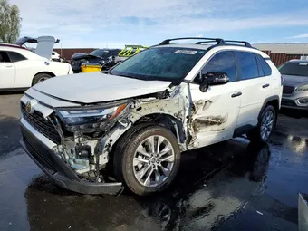 2024 Toyota RAV4 2T3A1RFV2RW467017 Lot 51123416