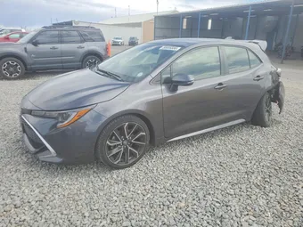 2022 Toyota Corolla JTNC4MBE7N3188809 Lot 50006886