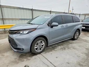 2023 Toyota Sienna 5TDCSKFC8PS091501 Lot 51900856