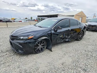 2022 Toyota Camry 4T1G11AK1NU018133 Lot 52614486