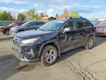 2025 Toyota RAV4 JTMLWRFV9SD326751 Lot 51436766