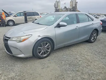 2016 Toyota Camry 4T1BF1FKXGU120070