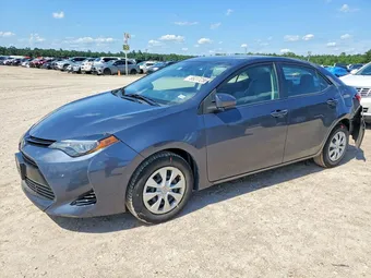 2018 Toyota Corolla 5YFBURHE1JP761130 Lot 55217256