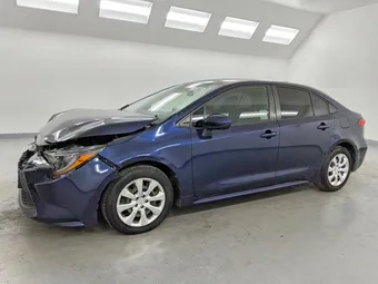 2021 Toyota Corolla JTDEPMAE0MJ150726 Lot 52647686