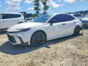 2025 Toyota Camry 4T1DAACK7SU072757 Lot 51257616