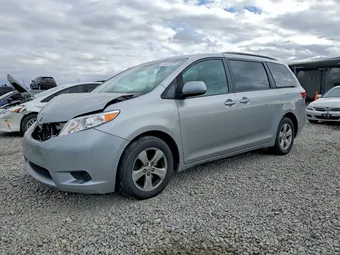2015 Toyota Sienna 5TDKK3DC2FS599966 Lot 50431836