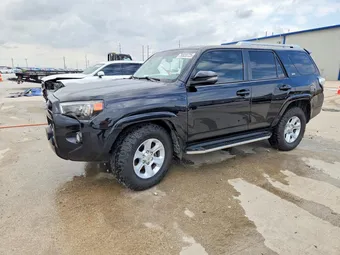 2017 Toyota 4Runner JTEZU5JR1H5150912