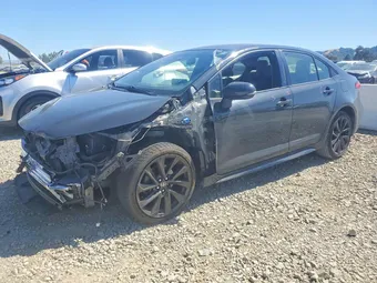 2023 Toyota Corolla JTDS4MCE5P3516617 Lot 55778886