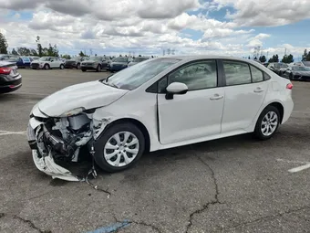 2025 Toyota Corolla JTDBCMFEXS3088051 Lot 52482456