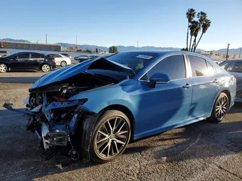 2024 Toyota Camry 4T1G11AK3RU261335 Lot 41934466