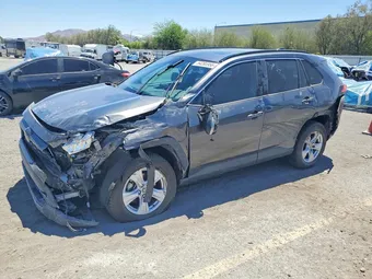 2021 Toyota RAV4 2T3W1RFV6MC125893 Lot 54285956