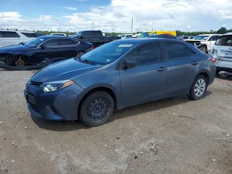 2016 Toyota Corolla 5YFBURHE5GP530269 Lot 56314036