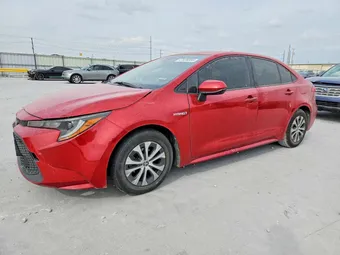 2021 Toyota Corolla JTDEAMDE9MJ005732 Lot 47826866