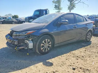 2022 Toyota Prius Prime JTDKAMFP5N3211136 Lot 46515886
