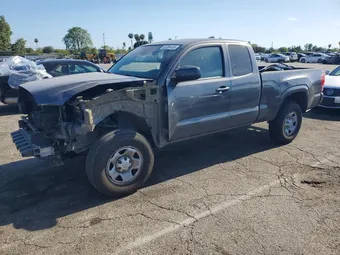 2018 Toyota Tacoma 5TFRX5GN4JX131555 Lot 52364436