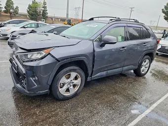 2019 Toyota RAV4 JTMW1RFVXKD511290 Lot 98312495