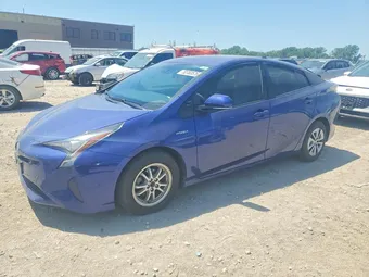 2017 Toyota Prius JTDKBRFU7H3574980 Lot 52763576