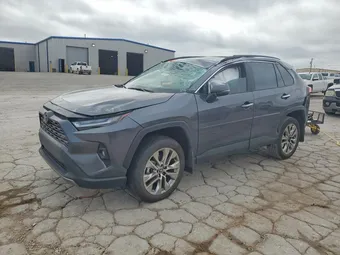 2025 Toyota RAV4 2T3Y1RFV1SC348056 Lot 50513726