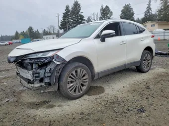 2021 Toyota Venza JTEAAAAH6MJ004481