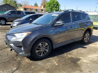 2016 Toyota RAV4 JTMRJREV6GD000228 Lot 53652586
