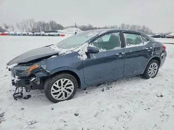 2018 Toyota Corolla 2T1BURHE7JC047616 Lot 97072375