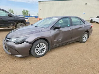 2015 Toyota Camry 4T1BF1FK3FU058476 Lot 55243426