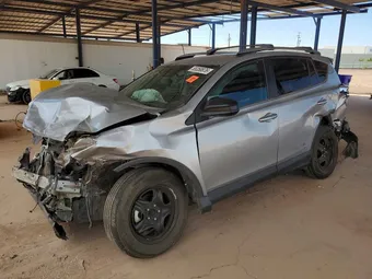 2017 Toyota RAV4 2T3ZFREVXHW340097 Lot 55350876
