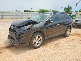 2020 Toyota RAV4 4T3DWRFV8LU010508 Lot 52605546