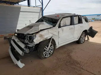 2022 Toyota 4Runner JTESU5JR6N6014363