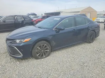 2021 Toyota Camry 4T1C11AK5MU607344 Lot 48196736