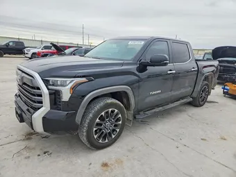 2024 Toyota Tundra 5TFJA5DB8RX193044