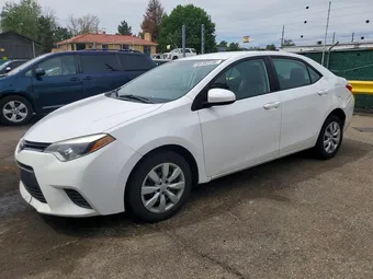 2016 Toyota Corolla 2T1BURHE8GC548930 Lot 55103156