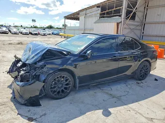 2021 Toyota Camry 4T1K61AK1MU538648 Lot 53555076