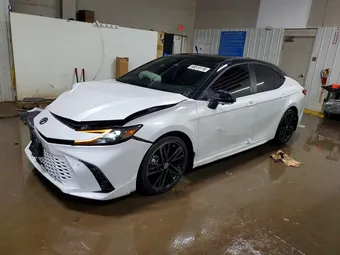 2025 Toyota Camry 4T1DBADK0SU036307 Lot 48510116