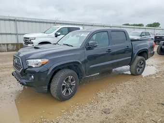 2018 Toyota Tacoma 3TMCZ5AN7JM158215 Lot 53202056