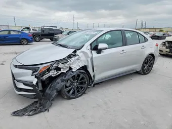 2026 Toyota Corolla 5YFS4MCE4TP257796 Lot 49961766