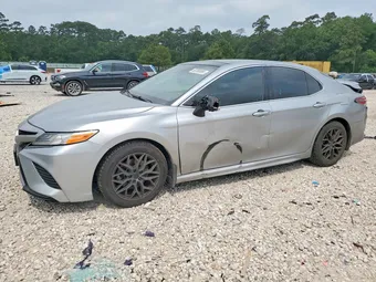 2019 Toyota Camry 4T1B61HK3KU765908 Lot 50780866