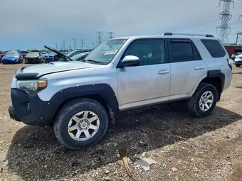 2016 Toyota 4Runner JTEBU5JR4G5381741
