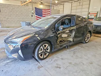 2017 Toyota Prius JTDKARFU7H3537012 Lot 53049686