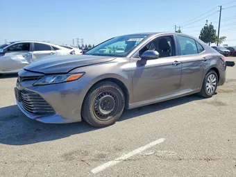 2020 Toyota Camry 4T1C31AK5LU525171 Lot 51693076