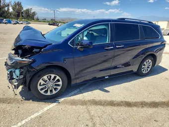 2024 Toyota Sienna 5TDYRKEC2RS194516 Lot 51985176