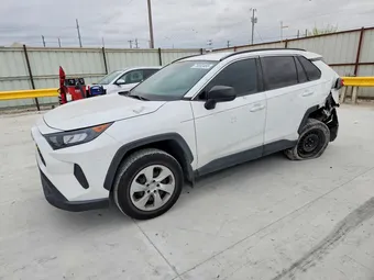 2021 Toyota RAV4 2T3F1RFV8MC185948 Lot 78652465