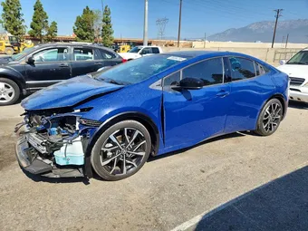 2023 Toyota Prius JTDACACU5P3009317 Lot 55394266
